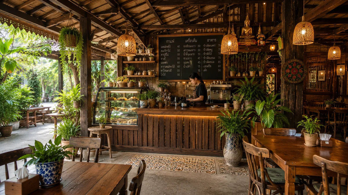 ธุรกิจและร้านค้า