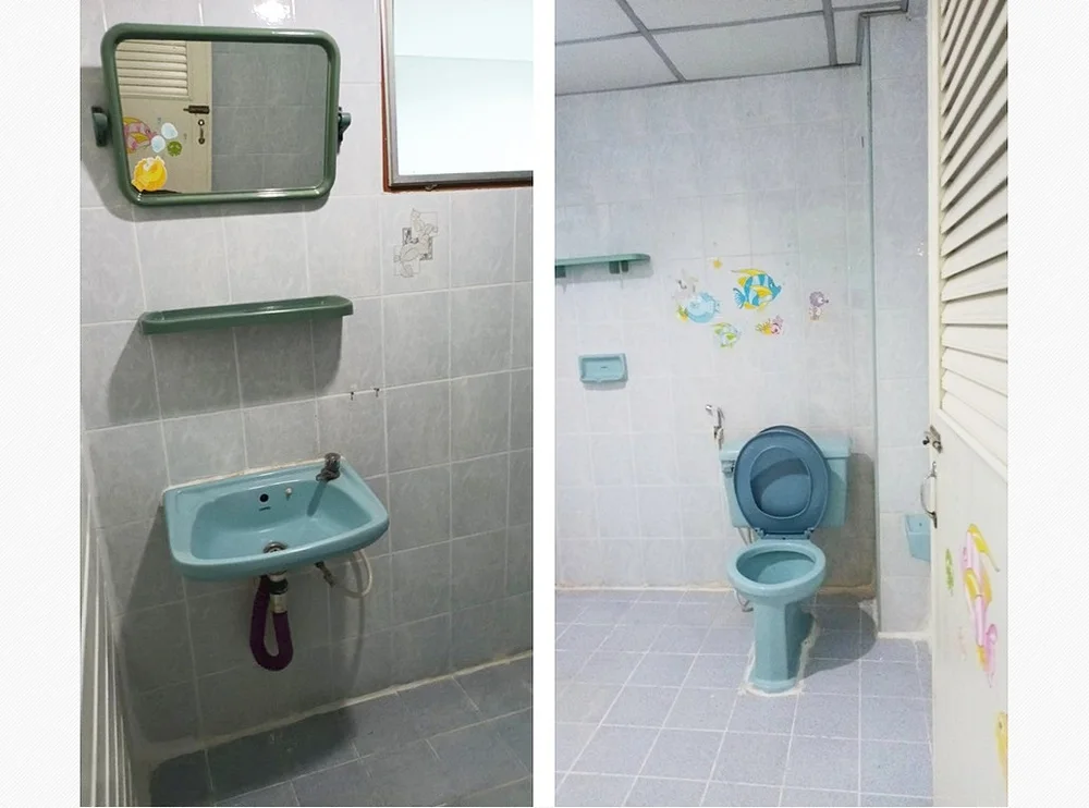 หอพักสตรีแคมป์ปัส หอพักใกล้มหาวิทยาลัยรังสิต แอร์ wifi เฟอร์ครบ รูปที่ 8