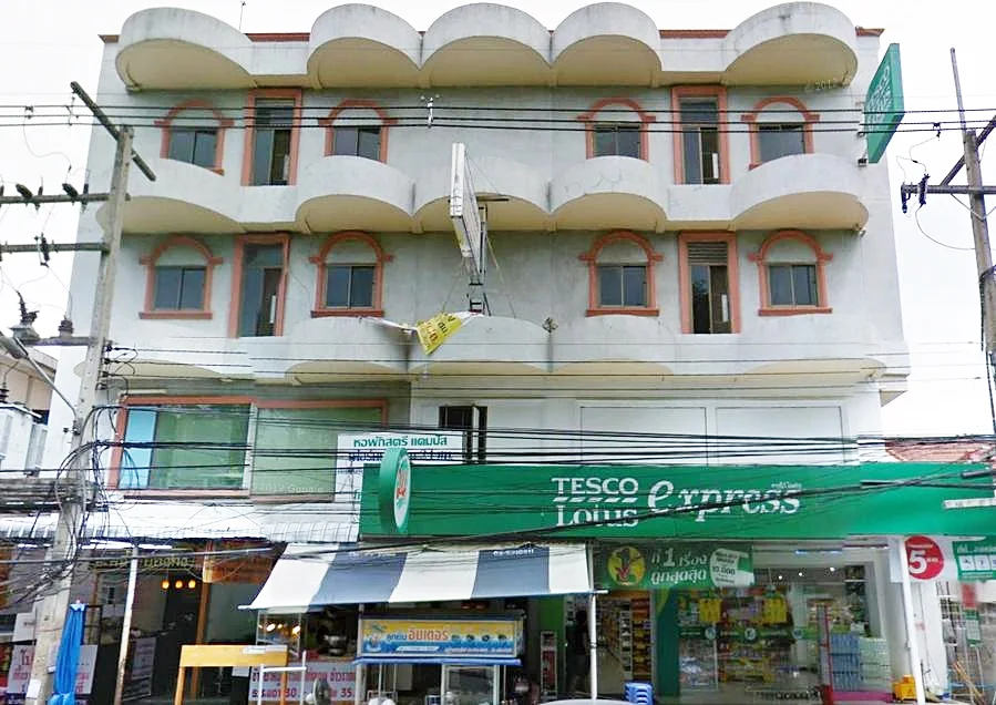 หอพักสตรีแคมป์ปัส หอพักใกล้มหาวิทยาลัยรังสิต แอร์ wifi เฟอร์ครบ รูปที่ 11
