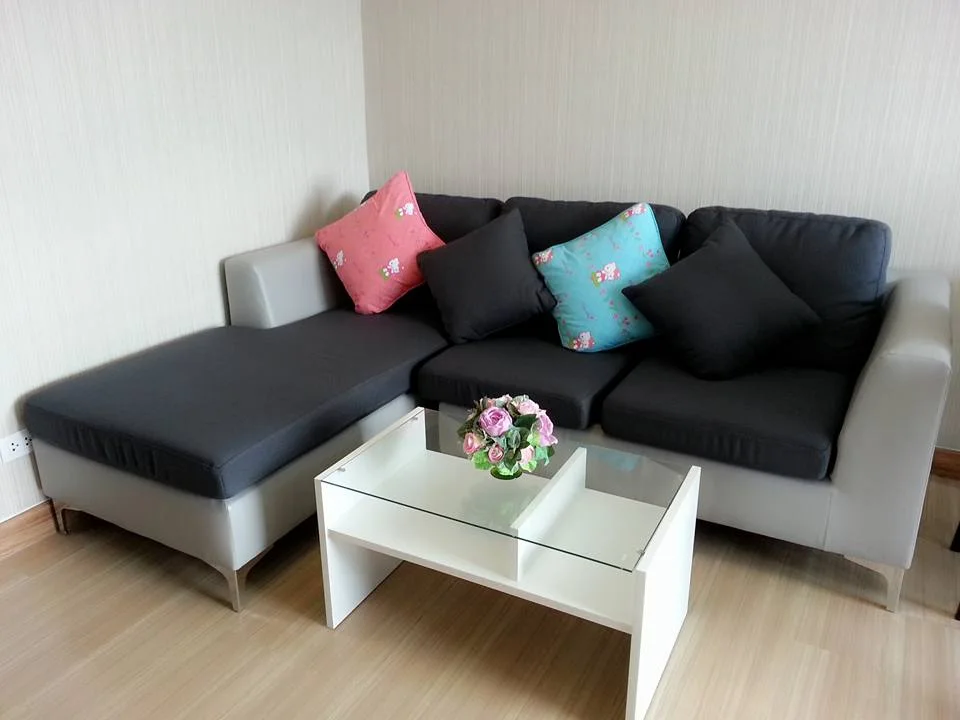 ให้เช่า คอนโด ห้องพัก ที่พัก ใกล้ม.รังสิต เมืองเอก ม.กรุงเทพ รูปที่ 4