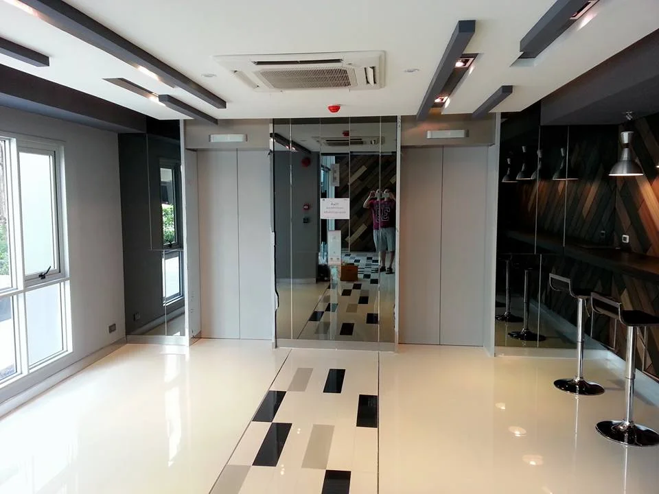 ให้เช่า คอนโด ห้องพัก ที่พัก ใกล้ม.รังสิต เมืองเอก ม.กรุงเทพ รูปที่ 13