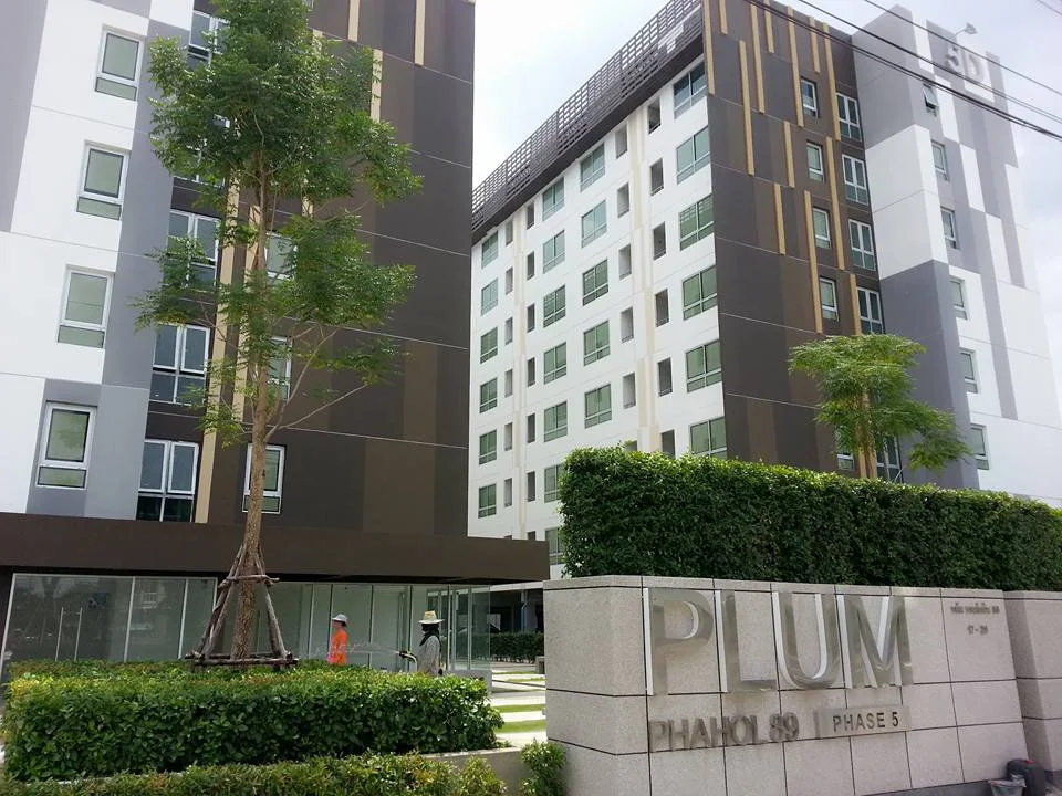ให้เช่า คอนโด ห้องพัก ที่พัก ใกล้ม.รังสิต เมืองเอก ม.กรุงเทพ รูปที่ 15