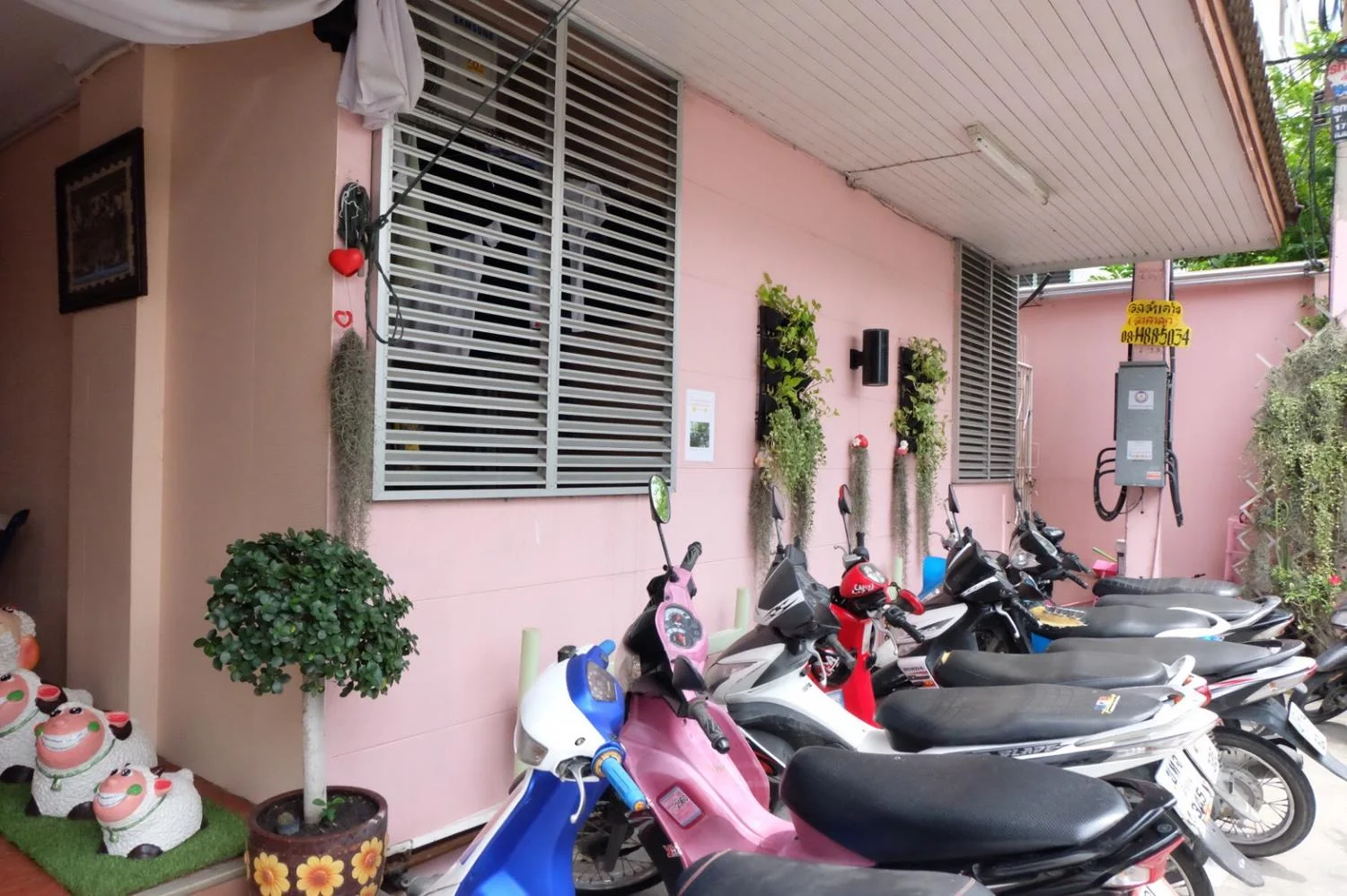 นลีนเพลส รายวัน/เดือนใกล้ม.รังสิต,ม.ธัญบุรีรังสิต รูปที่ 6