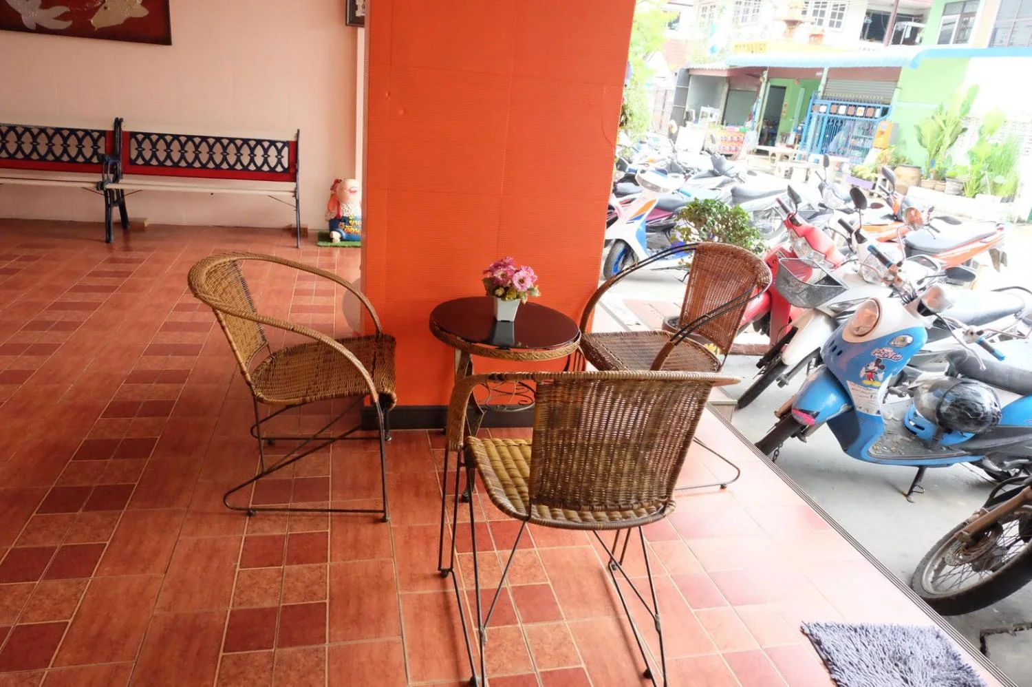 นลีนเพลส รายวัน/เดือนใกล้ม.รังสิต,ม.ธัญบุรีรังสิต รูปที่ 11