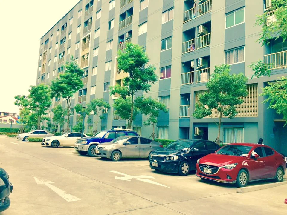 เดอะพอยท์คอนโด รังสิต คลอง6 ตึกE ชั้น2 698 รูปที่ 10