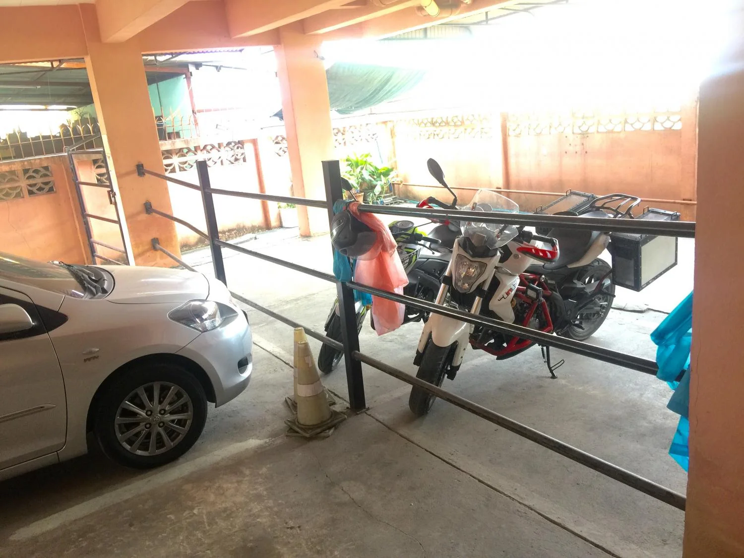 บ้านแสนสุขอพาร์ทเม้น รังสิต รูปที่ 14