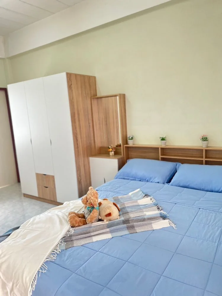 ห้องว่าง หอพัก ราคาถูก ให้เช่า พี.เค.ที.เฮาส์ (PKT House) ซ.คลองหลวง5 (พัฒนาเจริญรุ่ง2) รูปที่ 3