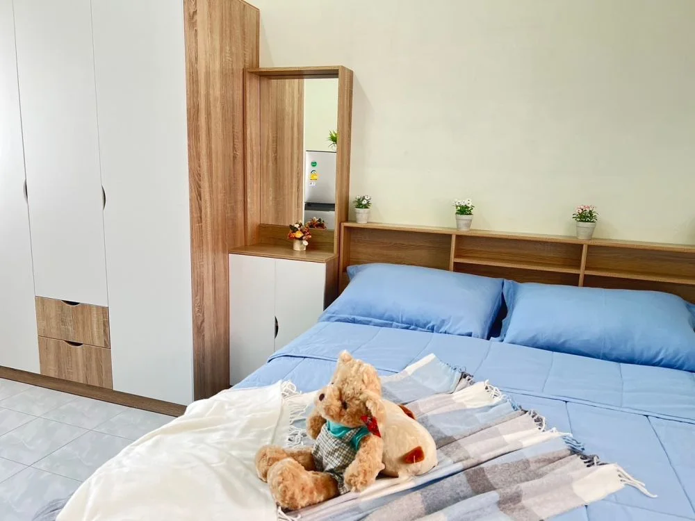 ห้องว่าง หอพัก ราคาถูก ให้เช่า พี.เค.ที.เฮาส์ (PKT House) ซ.คลองหลวง5 (พัฒนาเจริญรุ่ง2) รูปที่ 5