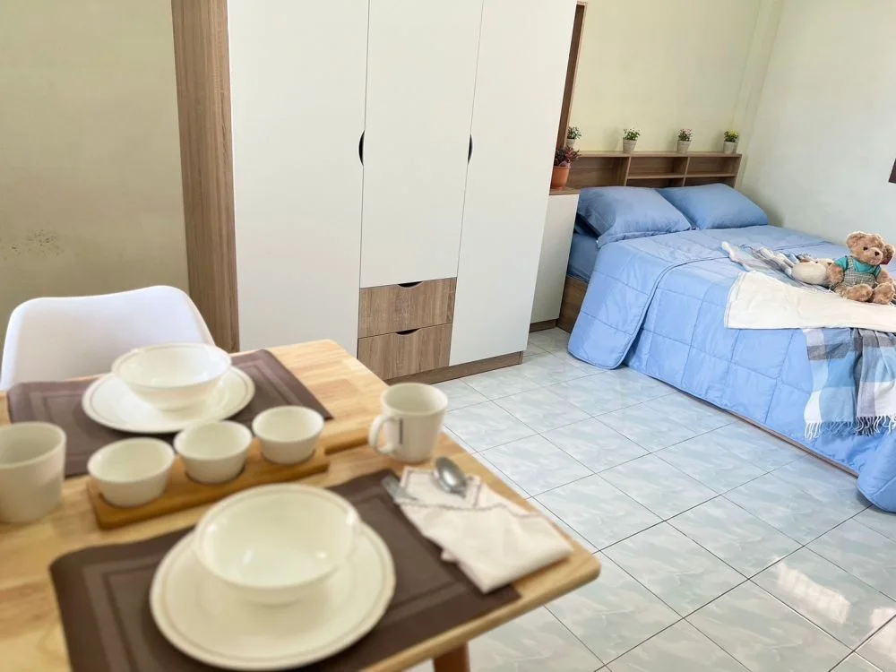 ห้องว่าง หอพัก ราคาถูก ให้เช่า พี.เค.ที.เฮาส์ (PKT House) ซ.คลองหลวง5 (พัฒนาเจริญรุ่ง2) รูปที่ 8
