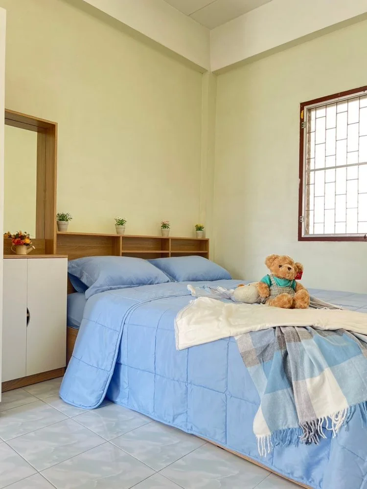 ห้องว่าง หอพัก ราคาถูก ให้เช่า พี.เค.ที.เฮาส์ (PKT House) ซ.คลองหลวง5 (พัฒนาเจริญรุ่ง2) รูปที่ 11