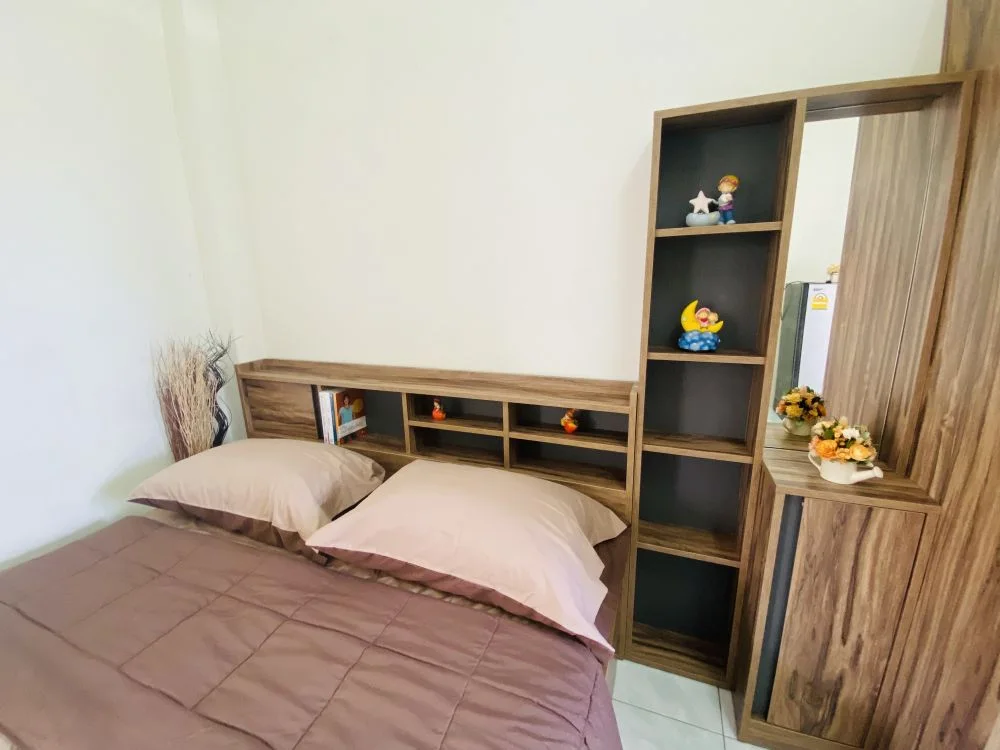ห้องว่าง หอพัก ราคาถูก ให้เช่า พี.เค.ที.เฮาส์ (PKT House) ซ.คลองหลวง5 (พัฒนาเจริญรุ่ง2) รูปที่ 13