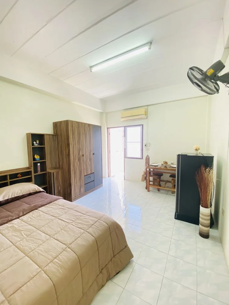ห้องว่าง หอพัก ราคาถูก ให้เช่า พี.เค.ที.เฮาส์ (PKT House) ซ.คลองหลวง5 (พัฒนาเจริญรุ่ง2) รูปที่ 14