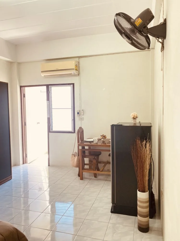 ห้องว่าง หอพัก ราคาถูก ให้เช่า พี.เค.ที.เฮาส์ (PKT House) ซ.คลองหลวง5 (พัฒนาเจริญรุ่ง2) รูปที่ 16