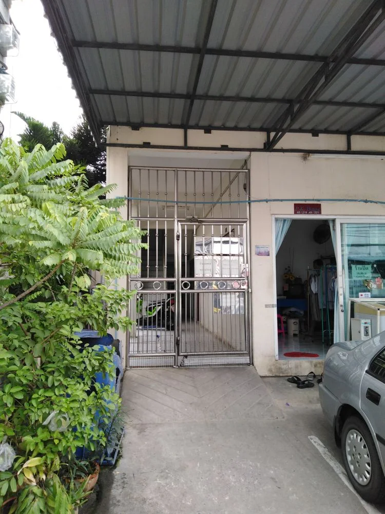 ห้องว่าง หอพัก ราคาถูก ให้เช่า พี.เค.ที.เฮาส์ (PKT House) ซ.คลองหลวง5 (พัฒนาเจริญรุ่ง2) รูปที่ 24