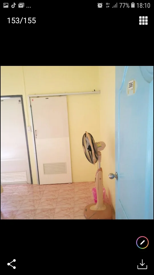 ป๊อปอพาร์ทเม้นห้องเช่าคลองหลวงราคาถูก รูปที่ 7
