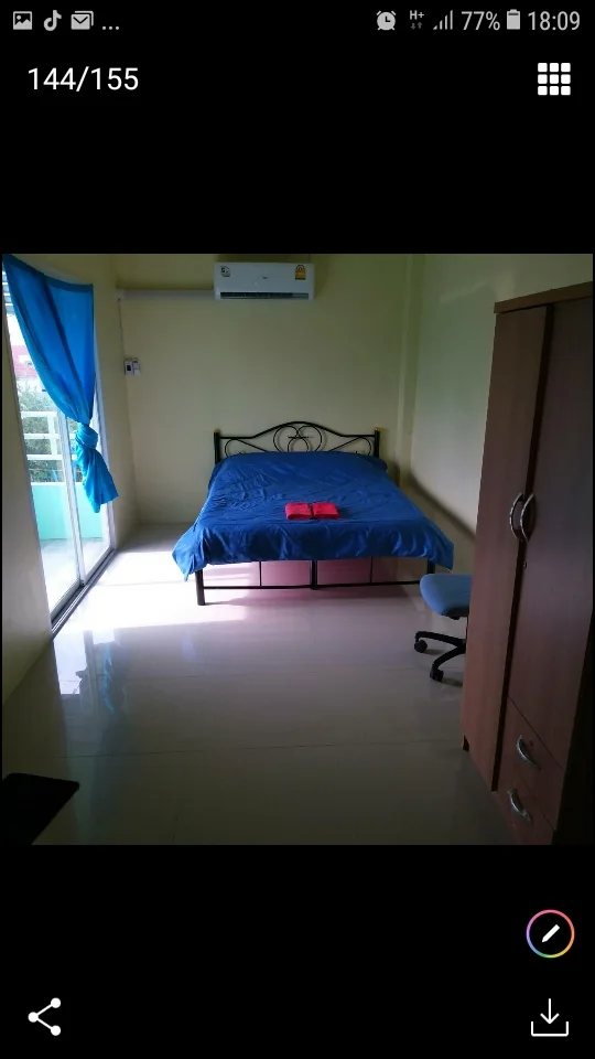 ป๊อปอพาร์ทเม้นห้องเช่าคลองหลวงราคาถูก รูปที่ 10