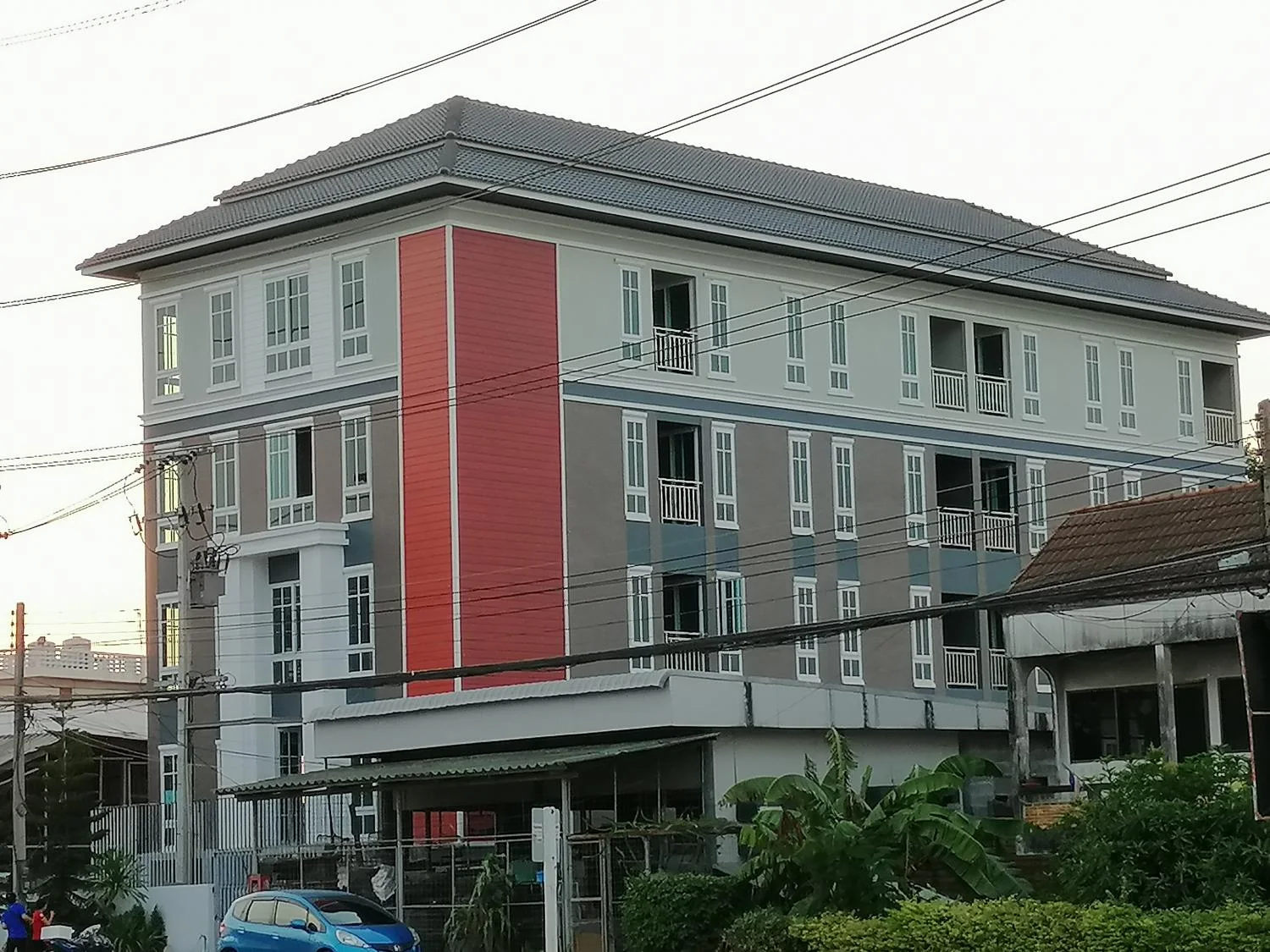 บ้านกิตติธร 188 Residence Tiwanon ใกล้ อุตสาหกรรมบางกะดี รูปที่ 7