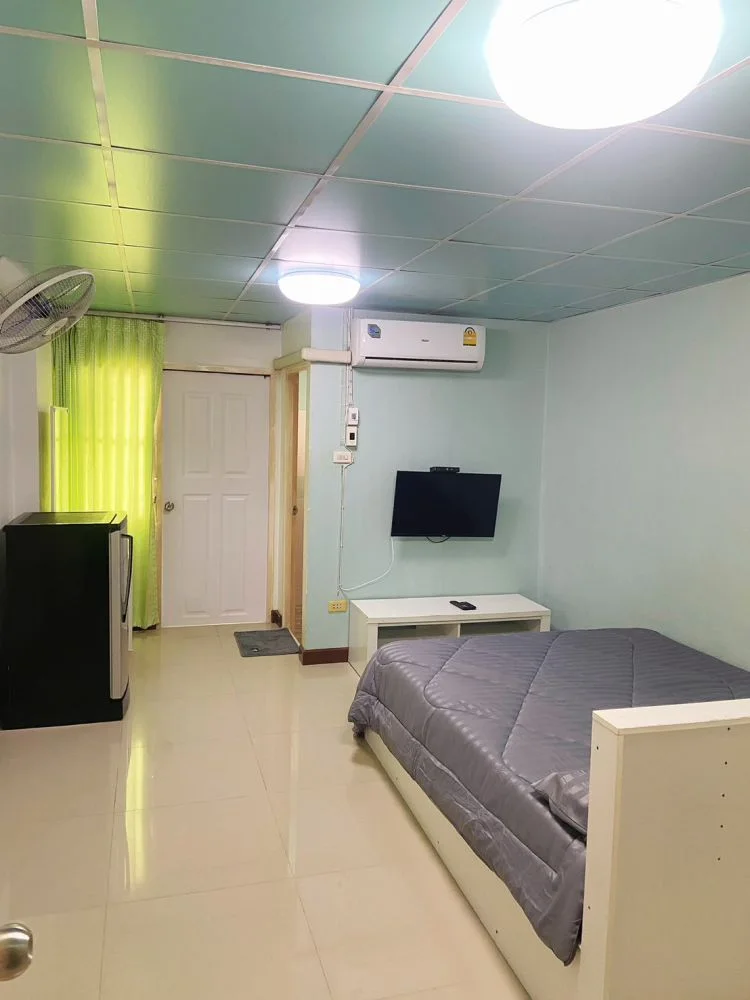 ให้เช่า สินธานี คลาสสิค คอนโด รังสิต (renovate ใหม่ทั้งห้อง) รูปที่ 3