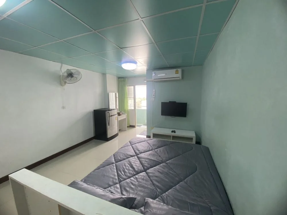 ให้เช่า สินธานี คลาสสิค คอนโด รังสิต (renovate ใหม่ทั้งห้อง) รูปที่ 4