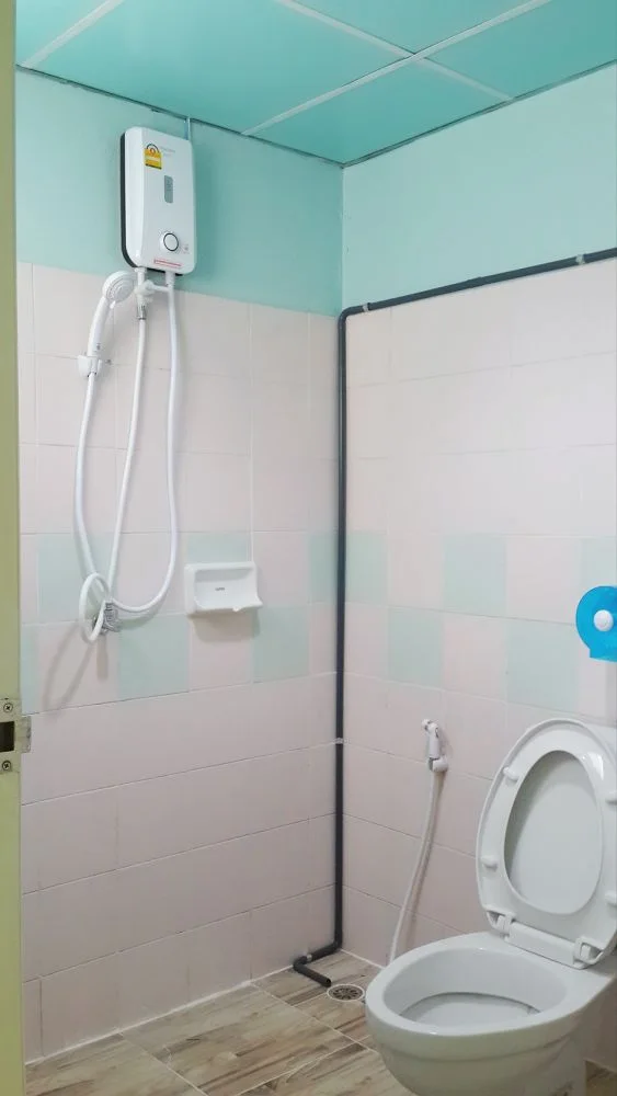 ให้เช่า สินธานี คลาสสิค คอนโด รังสิต (renovate ใหม่ทั้งห้อง) รูปที่ 7