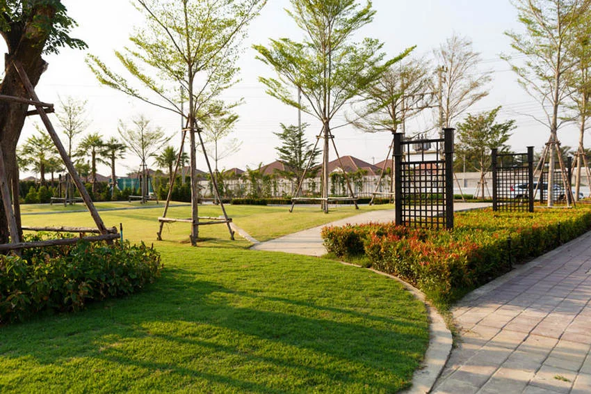 หมู่บ้านวราบดินทร์ รังสิตคลอง 3 เนื้อที่ 60 ตร.วา 3 นอน 3 น้ำ หลังมุมติดสวน วิวทะเลสาบ ตกแต่งครบ รูปที่ 11