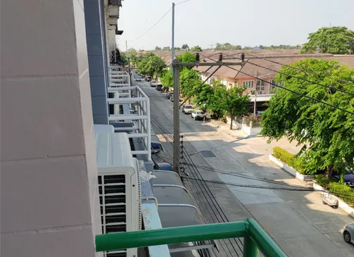 บ้านบุ๋ม หอพัก-อพาร์ทเม้นท์ ให้เช่ารายเดือน รูปที่ 7