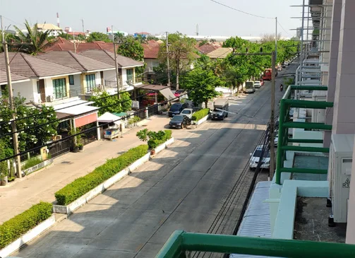 บ้านบุ๋ม หอพัก-อพาร์ทเม้นท์ ให้เช่ารายเดือน รูปที่ 10