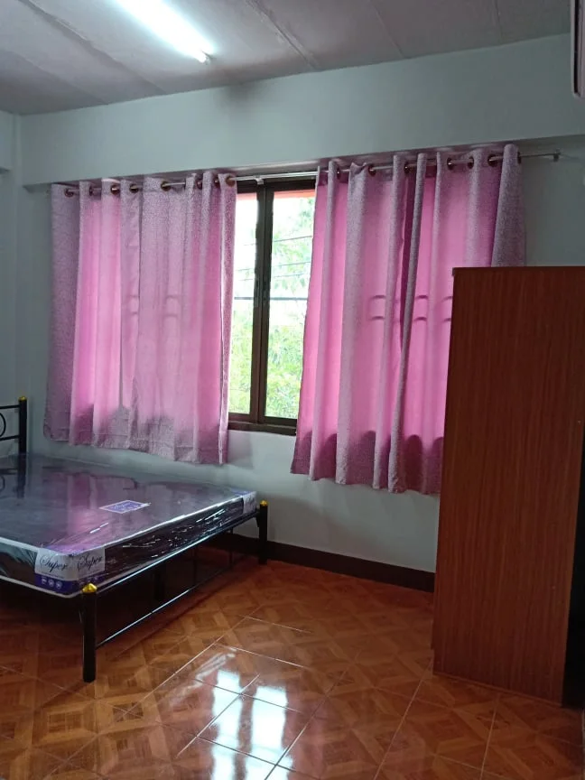 Blue Flower Mansion ติดสถานีรถไฟฟ้าสถานีคูคต ลำลูกกา ซ.23 รูปที่ 3