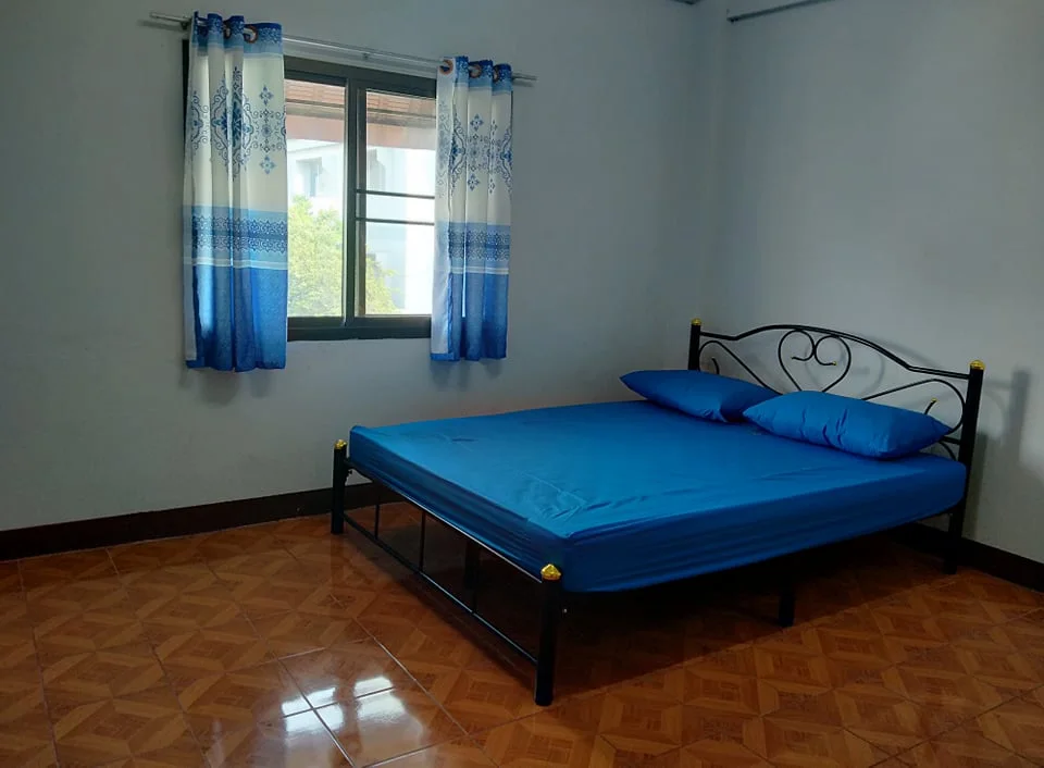 Blue Flower Mansion ติดสถานีรถไฟฟ้าสถานีคูคต ลำลูกกา ซ.23 รูปที่ 4