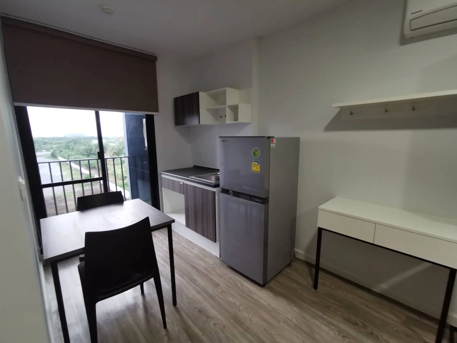 Gen Condo เฟอร์นิเจอร์ครบ ใกล้ราชมงคลธัญบุรี คลองหก รูปที่ 2