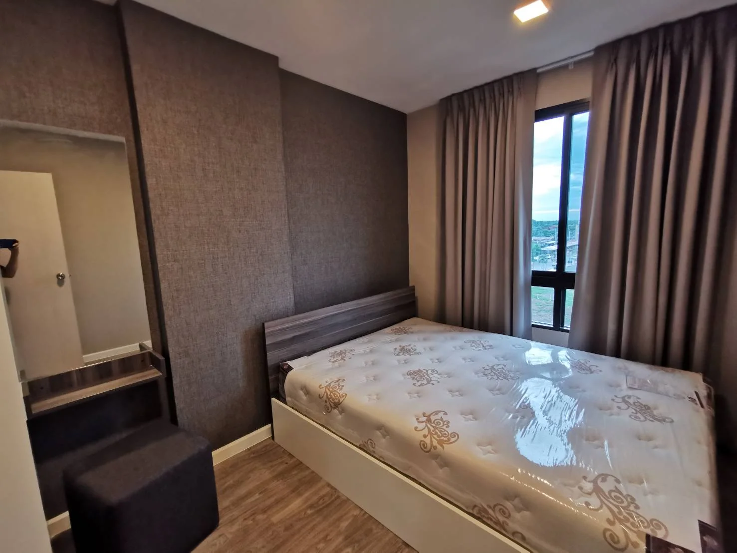Gen Condo เฟอร์นิเจอร์ครบ ใกล้ราชมงคลธัญบุรี คลองหก รูปที่ 7