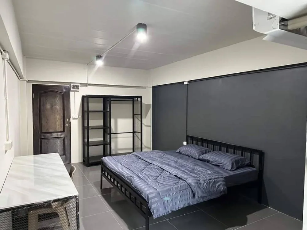 Gen Condo เฟอร์นิเจอร์ครบ ใกล้ราชมงคลธัญบุรี คลองหก รูปที่ 18