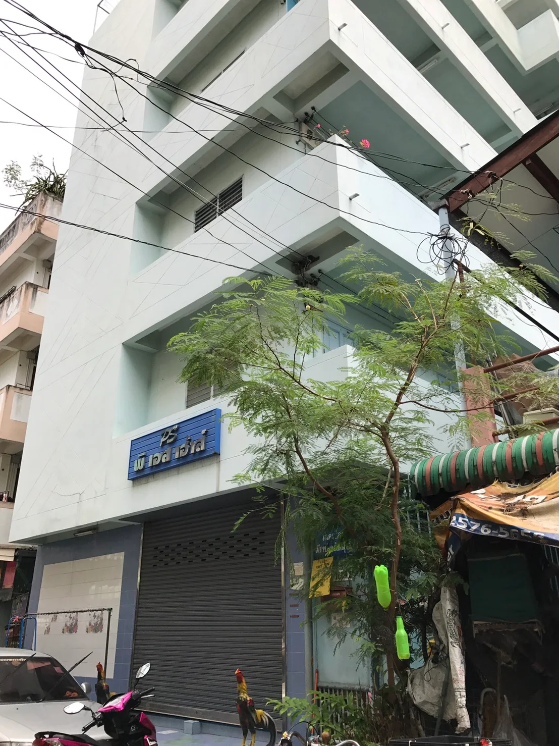 สินธานี คลาสสิค คอนโด (renovate ใหม่ทั้งห้อง) รูปที่ 4