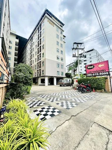 สินธานี คลาสสิค คอนโด (renovate ใหม่ทั้งห้อง) รูปที่ 11