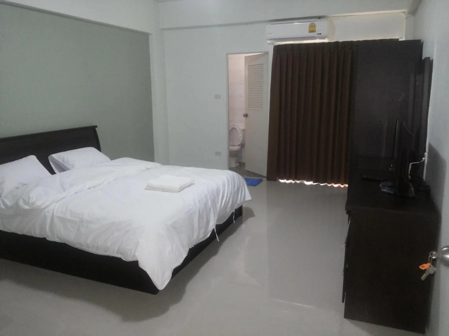 ทิศราพร เรสซิเดนท์ Hotel / Apartment รายวัน รายเดือน รูปที่ 12