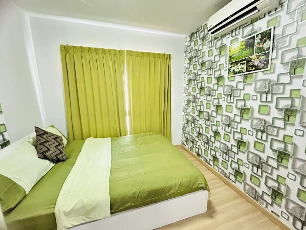 ทิศราพร เรสซิเดนท์ Hotel / Apartment รายวัน รายเดือน รูปที่ 28