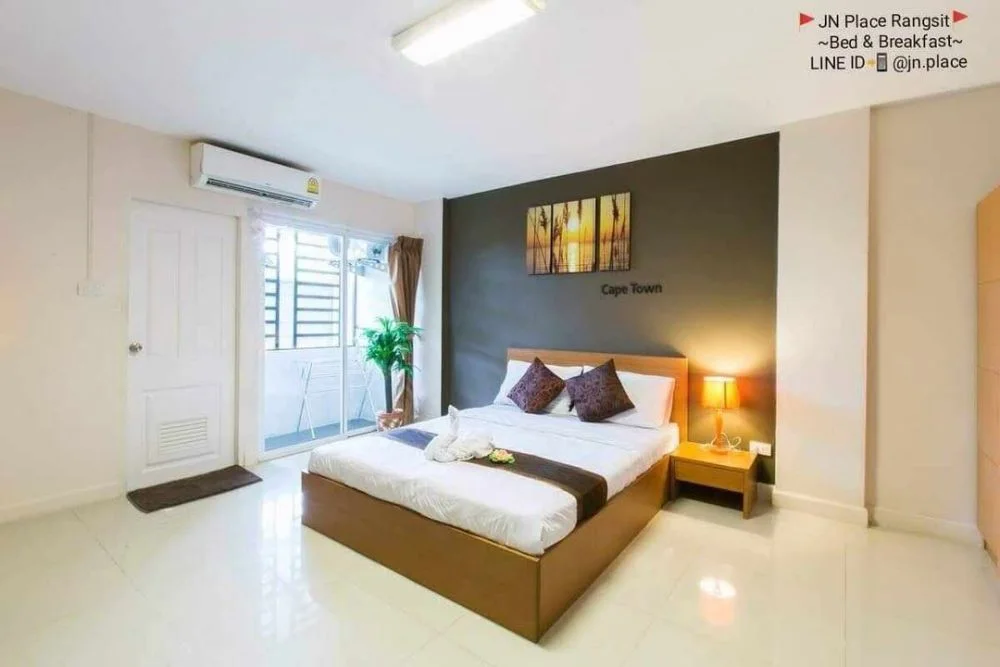 JN Place Rangsit(เจเอ็น เพร์ซ) รายวัน/รายเดือน รูปที่ 22