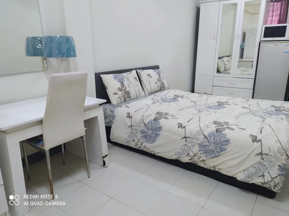 บ้านชมจันทร์ค่าไฟหน่วยละ4.8บาทห้องแอร์พร้อมเฟอร์เริ่ม2000ห้อง2500จอดรถยนต์ฟรี รูปที่ 7