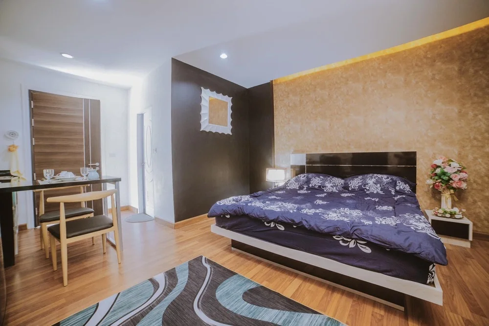 ห้องพัก เดอะ เบลสซิ่ง รูปที่ 4