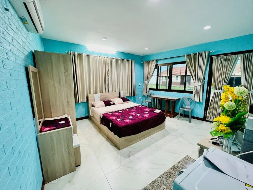 ห้องพัก เดอะ เบลสซิ่ง รูปที่ 6