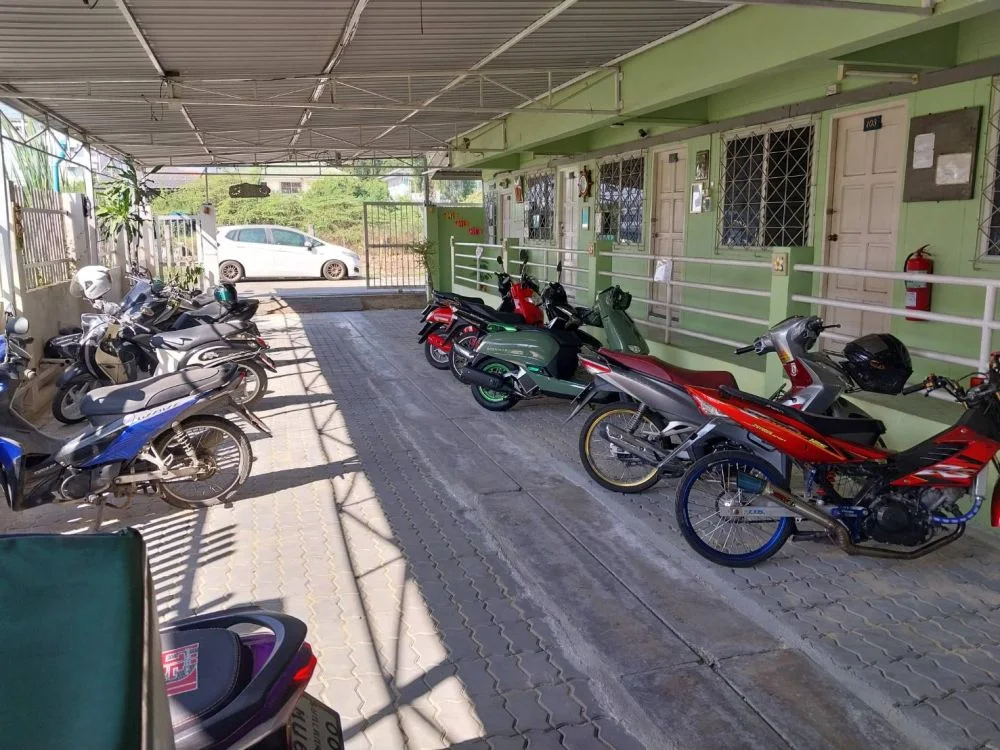 หอพักภักดีเสนา2 รูปที่ 15