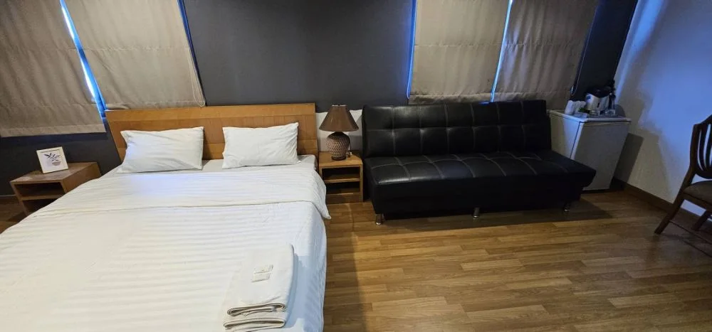 รามฤทธิไกร เพลส นวนคร รังสิต อพาร์ทเม้นท์ติดถนนพหลโยธิน ใกล้นิคมฯ
