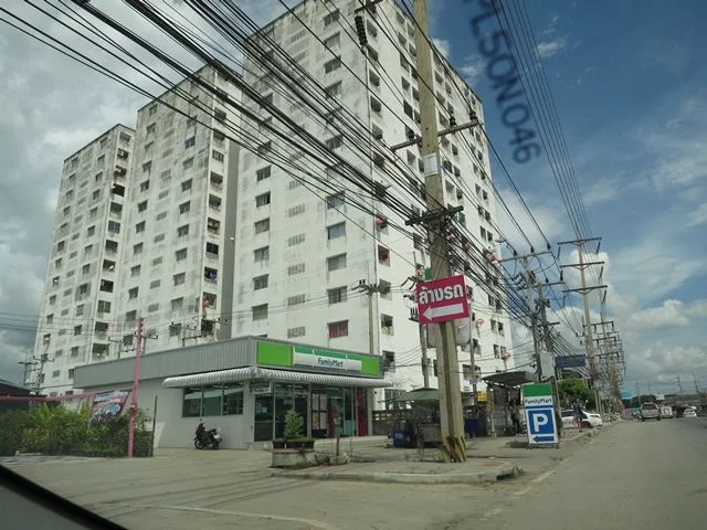เอกธานี คอนโดทาวน์ (บางพูน) เลขที่ 79(3)/12 อาคาร B ชั้น 3 รูปที่ 4