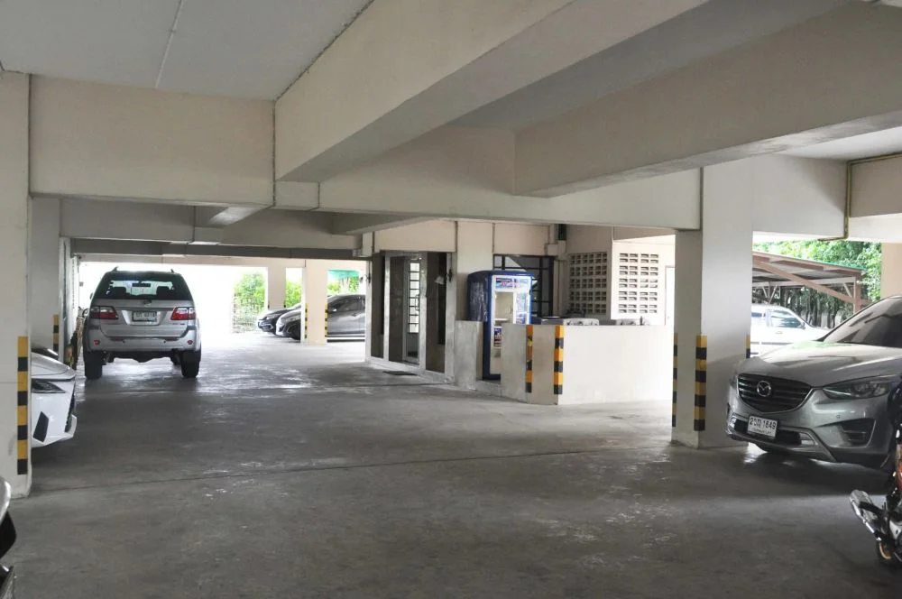 พุทธรักษา โฮม ลำลูกา มีห้องว่างให้เช่า พร้อมที่จอดรถ 1 คัน มี Wi-Fi ให้ฟรี รูปที่ 4