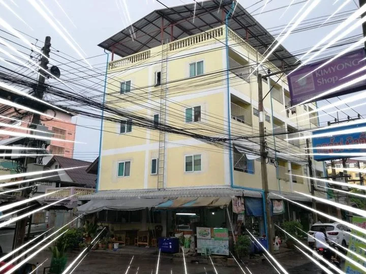 แฮปปี้ อพาร์ทเม้นท์ รูปที่ 10