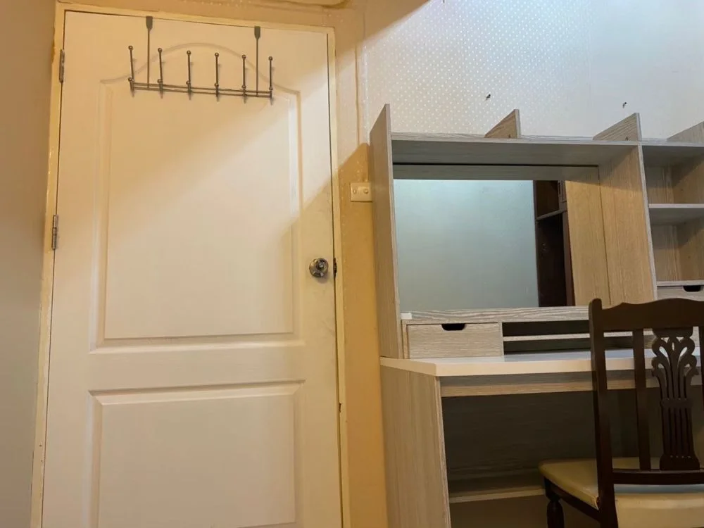 คอนโด ห้องพัก ใกล้ ม.กรุงเทพ รังสิต ให้เช่า รูปที่ 9
