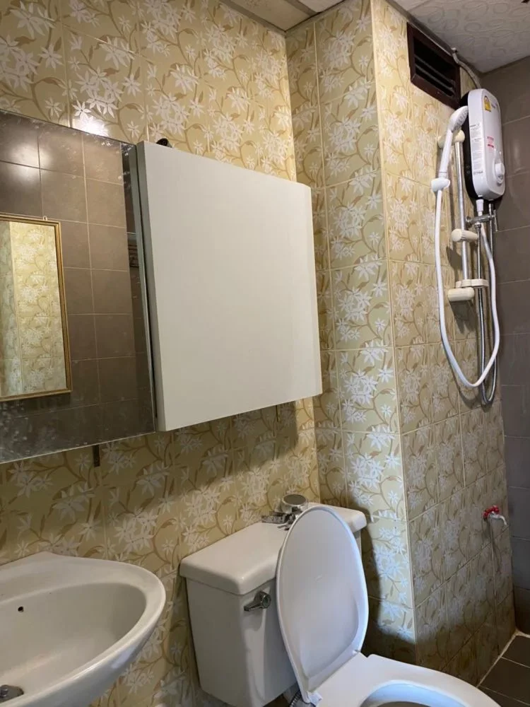 คอนโด ห้องพัก ใกล้ ม.กรุงเทพ รังสิต ให้เช่า รูปที่ 10