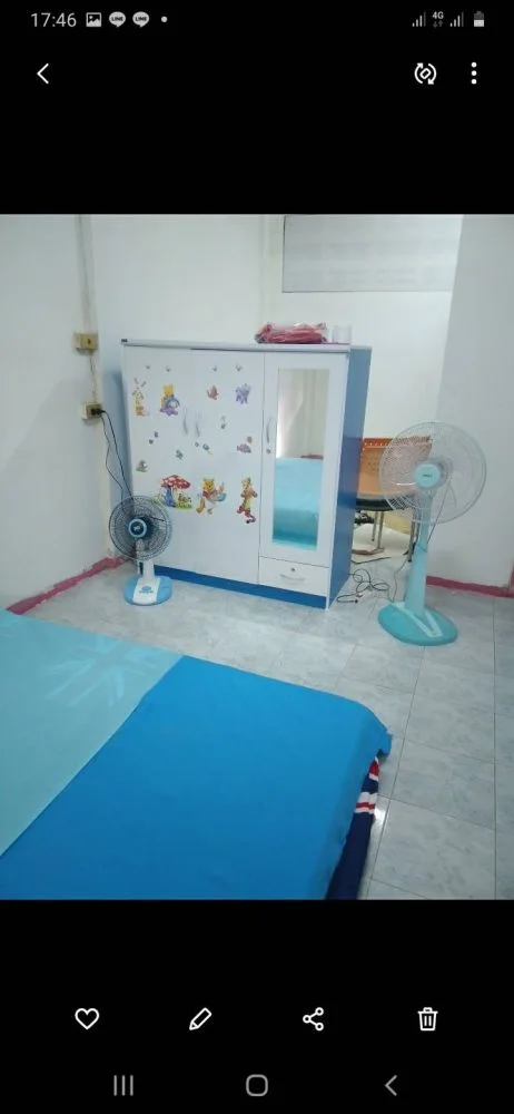 คอนโด ห้องพัก ใกล้ ม.กรุงเทพ รังสิต ให้เช่า รูปที่ 17