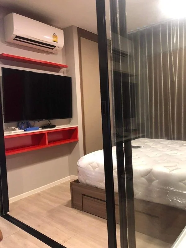 คอนโด ห้องพัก ใกล้ ม.กรุงเทพ รังสิต ให้เช่า รูปที่ 21