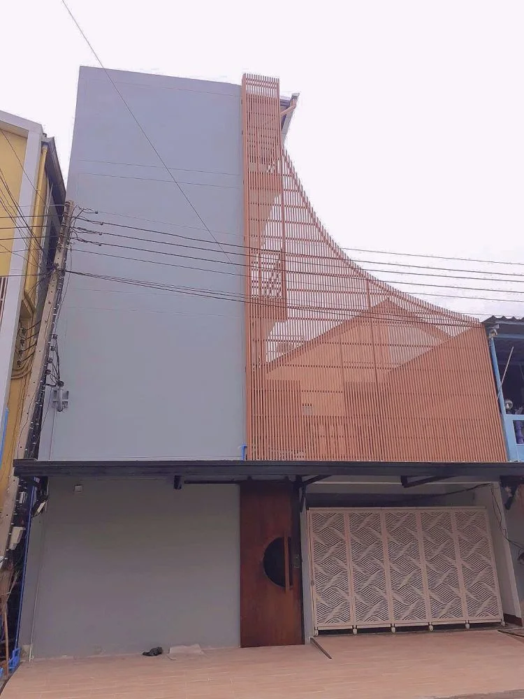 ให้เช่าแฮปปี้อพาร์ทเม้นท์ ใกล้นิคมอุตสาหกรรมนวนคร คลองหลวง ปทุมธานี